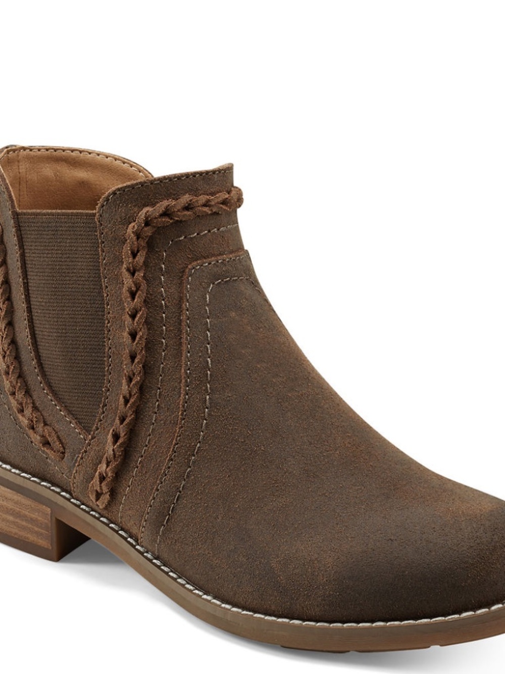 Earth Nika - Womens Brown Boot Medium